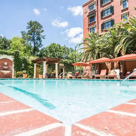 Hotel Granduca Houston